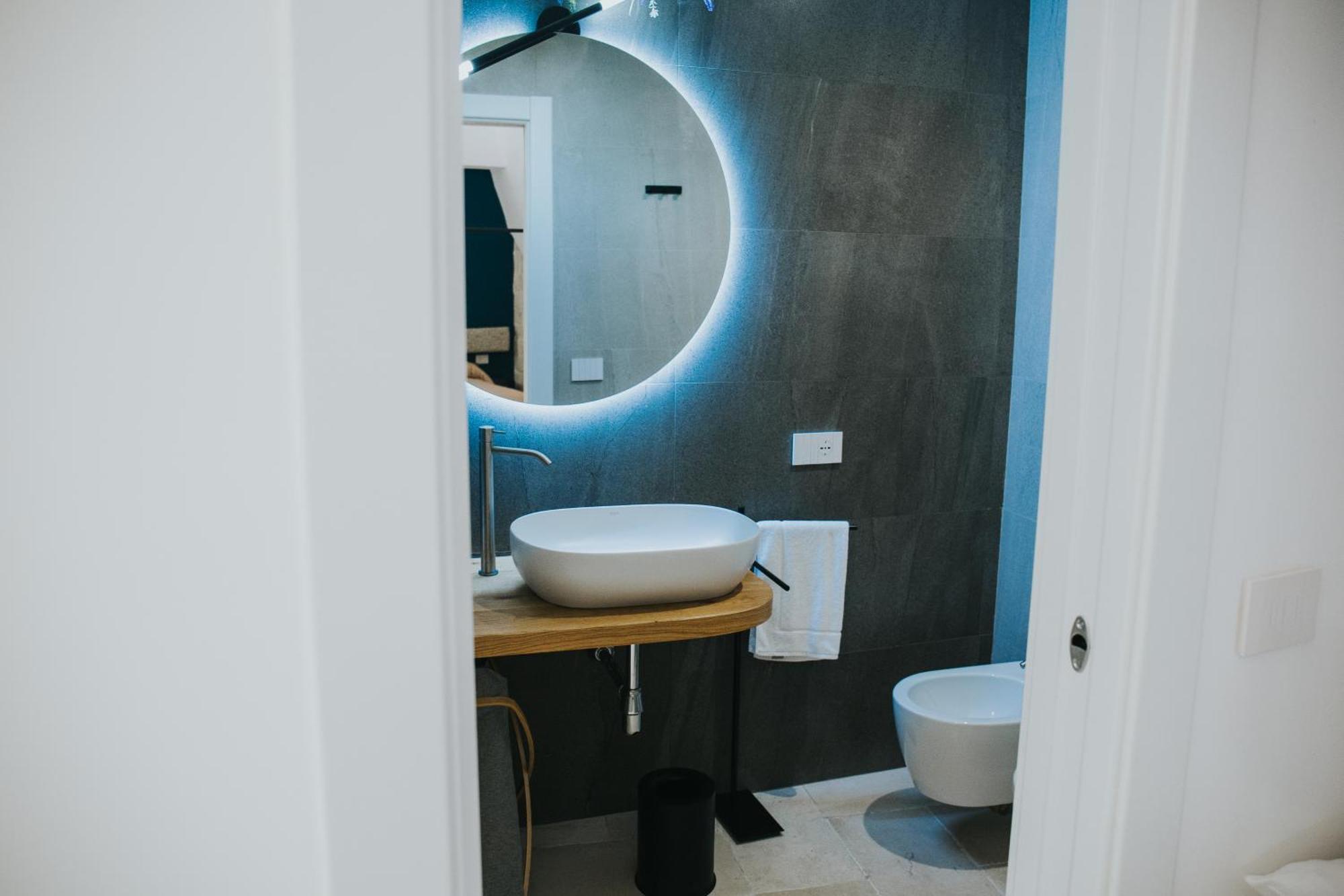 Blu Marina Apartment Giovinazzo Zewnętrze zdjęcie