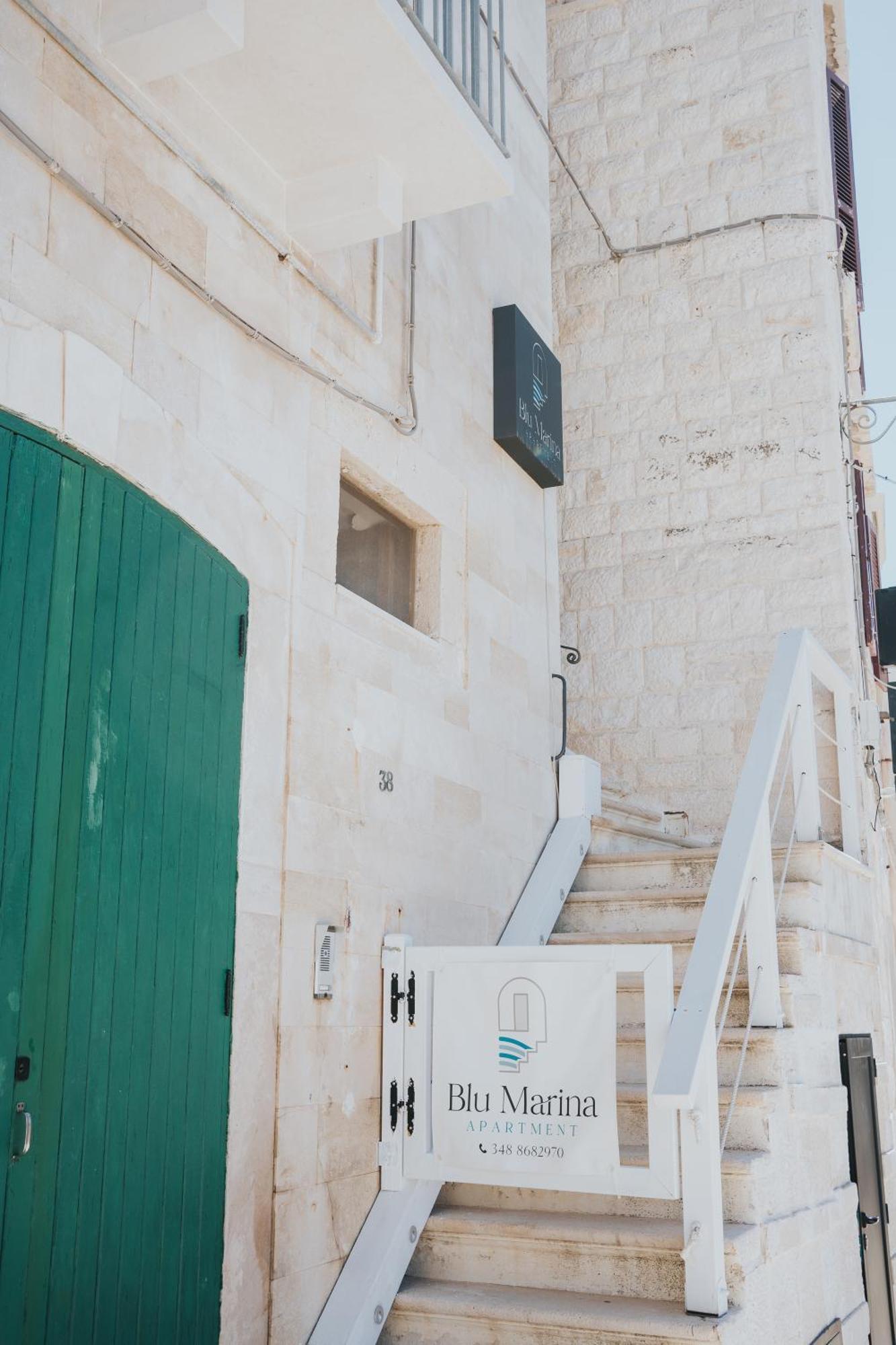 Blu Marina Apartment Giovinazzo Zewnętrze zdjęcie