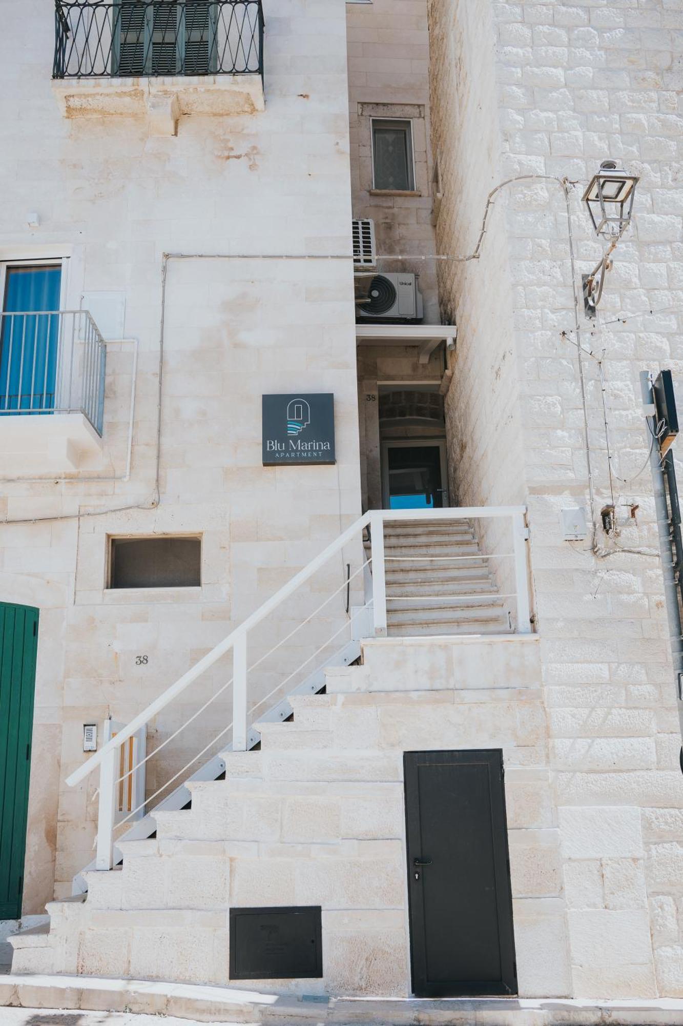Blu Marina Apartment Giovinazzo Zewnętrze zdjęcie