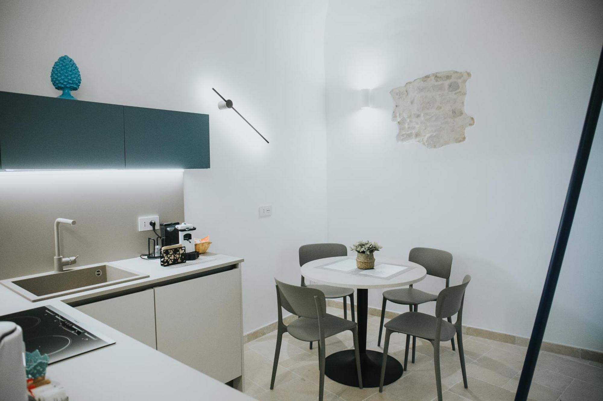 Blu Marina Apartment Giovinazzo Zewnętrze zdjęcie