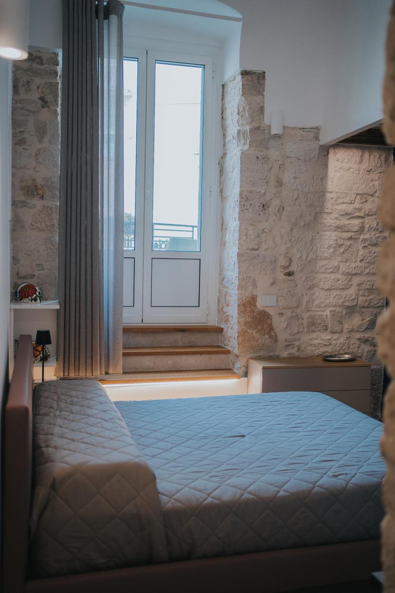 Blu Marina Apartment Giovinazzo Zewnętrze zdjęcie