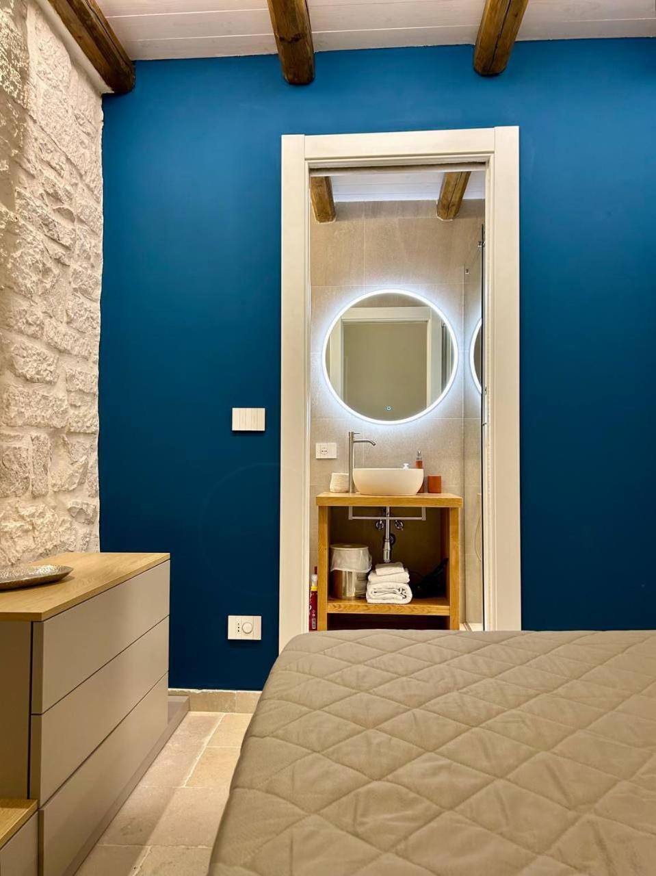Blu Marina Apartment Giovinazzo Zewnętrze zdjęcie