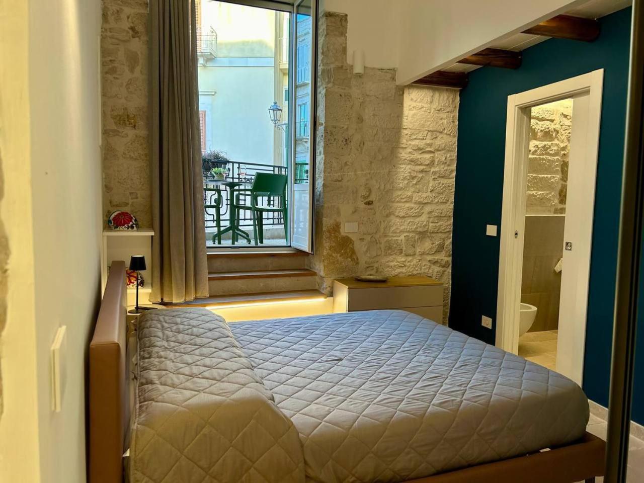 Blu Marina Apartment Giovinazzo Zewnętrze zdjęcie