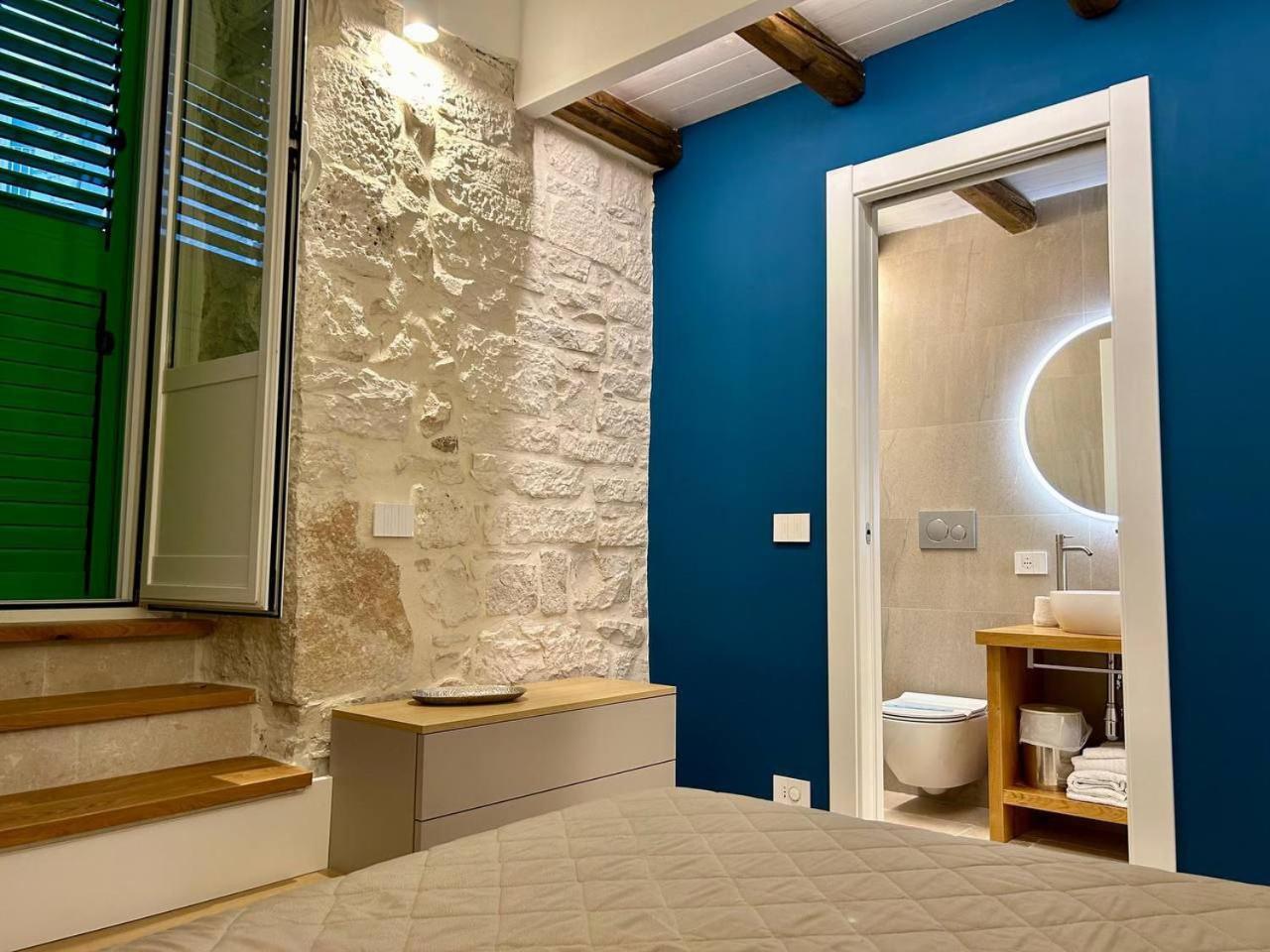 Blu Marina Apartment Giovinazzo Zewnętrze zdjęcie